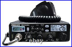 President Richard 10 Meter Radio, HAM Radio Transceiver with 7 Color Display