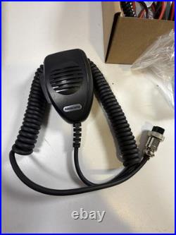 President Richard 10m 50W FM/AM Radio Transceiver Black