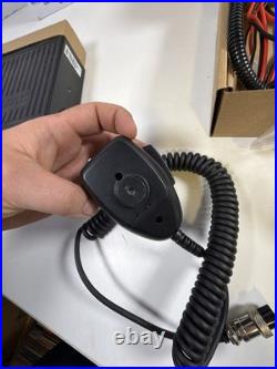 President Richard 10m 50W FM/AM Radio Transceiver Black