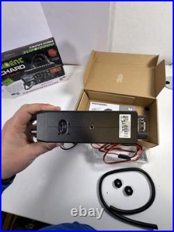 President Richard 10m 50W FM/AM Radio Transceiver Black