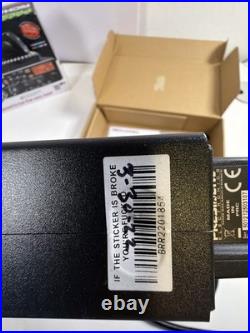 President Richard 10m 50W FM/AM Radio Transceiver Black