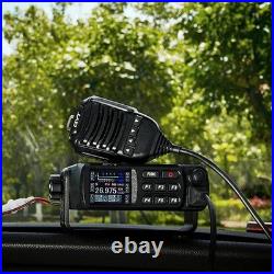 QYT CB-27 CB Radio 26.965-27.405MHz AM/FM 12/24V 4 W LCD CB Radio SAME DAY SHIP