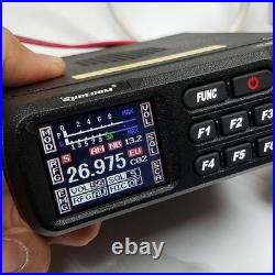 QYT CB-27 CB Radio 26.965-27.405MHz AM/FM 12/24V 4 W LCD CB Radio SAME DAY SHIP