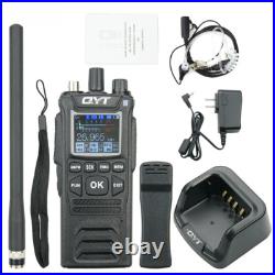 QYT CB-58 Walkie Talkie 27MHz AM/FM CB Ham Radio Transceiver Handheld 4W 4100mAh QYT CB-58 Walkie Talkie 27MHz AM/FM CB Ham Radio Transceiver Handheld 4W 4100mAh