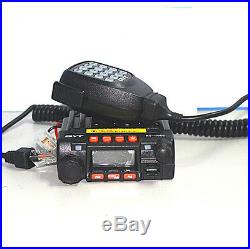 QYT KT8900 136-174/400-480MHz dual band Mini Mobile Radio Transceiver + Antenna