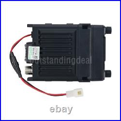 QYT KT-5000 25W 10KM VHF UHF Transceiver Mini Mobile Radio with Separable Panel