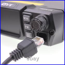 QYT KT-780PLUS VHF 136-174MHz 100W Walkie Talkie Long Distance Two Way Radio