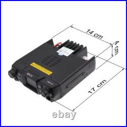 QYT KT-780PLUS VHF 136-174MHz 100W Walkie Talkie Long Distance Two Way Radio