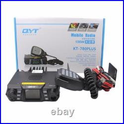 QYT KT-780PLUS VHF 136-174MHz 100W Walkie Talkie Long Distance Two Way Radio