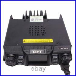 QYT KT-780 Plus 100 W Powerful VHF 136-174mhz Ham Car Mobile Radio Transceiver