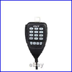 QYT KT-8900D Dual Band VHF UHF 25W Color Screen 4-Standy Mobile Radio Version 2