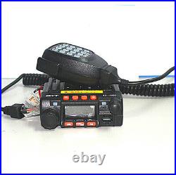 QYT KT-8900 25W Car Mobile Radio Transceiver VHF/UHF Long Distance Walkie Taikie