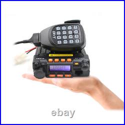 QYT KT-8900 Dual Band VHF UHF Car/Truck Mini Ham Mobile Transceiver 2 Way Radio
