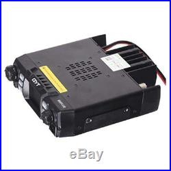 QYT KT-980 plus 75W VHF 55W UHF Dual Band Mobile Car Radio Transceiver KT-UV980