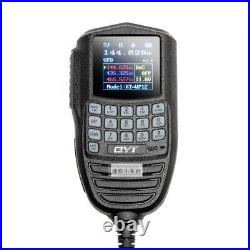 QYT KT-WP12 Mini Mobile Ham Radio Transceiver Car Radio Station 25W 200 Channels