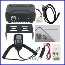 QYT WP-12 Mini Mobile Radio FM Transceiver 25W 200CH VHF UHF Car Radio Station