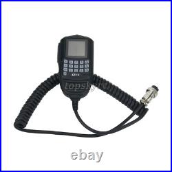 QYT WP-12 Mini Mobile Radio FM Transceiver 25W 200CH VHF UHF Car Radio Station