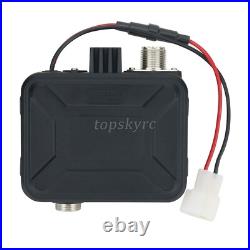 QYT WP-12 Mini Mobile Radio FM Transceiver 25W 200CH VHF UHF Car Radio Station