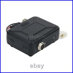 QYT WP-12 Mini Mobile Radio FM Transceiver 25W 200CH VHF UHF Car Radio Station