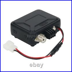 QYT WP-12 Mini Mobile Radio FM Transceiver 25W 200CH VHF UHF Car Radio Station