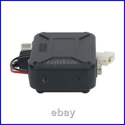 QYT WP-12 Mini Mobile Radio FM Transceiver 25W 200CH VHF UHF Car Radio Station