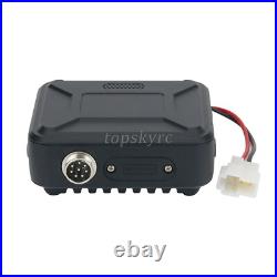 QYT WP-12 Mini Mobile Radio FM Transceiver 25W 200CH VHF UHF Car Radio Station