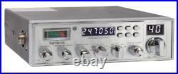 RANGER SS158VDX Superstar AMFMSSB 10Meter Amateur Radio Frequency Counte G1N