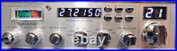 RANGER SS-158VDX Superstar AM/FM/SSB 10Meter Amateur Radio Frequency Counter NEW