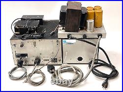 RARE HAM Radio Setup, Galaxy V MK3 Transceiver, Hy-Gain RV-550A, Remote VFO +++