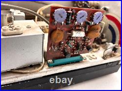 RARE HAM Radio Setup, Galaxy V MK3 Transceiver, Hy-Gain RV-550A, Remote VFO +++