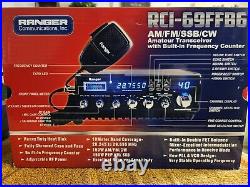 RCI-69FFB6 400+ Watts PEP Modulation SSB (MINT) with XTRAS