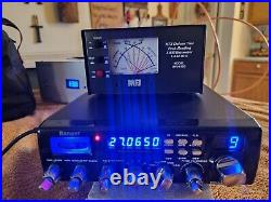 RCI-69FFB6 400+ Watts PEP Modulation SSB (MINT) with XTRAS