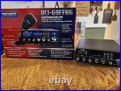 RCI-69FFB6 400+ Watts PEP Modulation SSB (MINT) with XTRAS