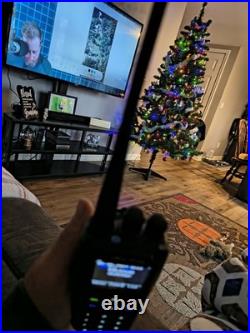 READ! Anytone AT-D878UV Plus DMR Radio GPS Tested, programmed, FW4.0 upgrade