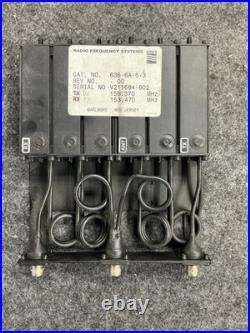 RFS Radio Frequency Systems VHF Duplexer