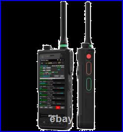 RFinder B1 Dual Band VHF/UHF FM/DMR Portable HT Radio with Android Smart Phone
