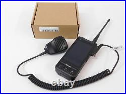 RFinder B1 Handheld Ham Radio DMR Transceiver + Charger (very nice)