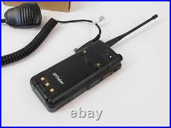 RFinder B1 Handheld Ham Radio DMR Transceiver + Charger (very nice)