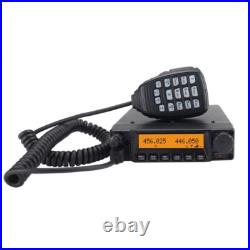 RS-900 60W 200CH Transceiver Analog Mobile Radio with Large Backlit LCD Screen