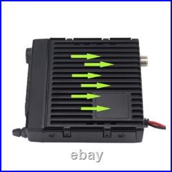 RS-900 60W 200CH Transceiver Analog Mobile Radio with Large Backlit LCD Screen