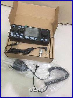 RS-918 HF SDR Transceiver QRP Ham Radio with case