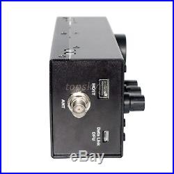 RS-928 PLUS RTC 10W 1-30MHz HF QRP Transceiver SDR Transceiver Built-in batter T
