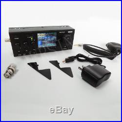 RS-928 PLUS RTC 10W 1-30MHz HF QRP Transceiver SDR Transceiver Built-in battery