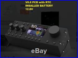 RS-928 RTC 10W 1-30MHz HF QRP Transceiver SDR Transceiver Built-in battery