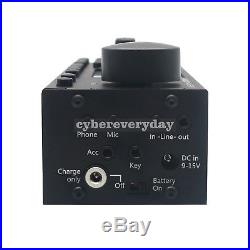 RS-928 RTC 10W 1-30MHz HF QRP Transceiver SDR Transceiver Built-in battery
