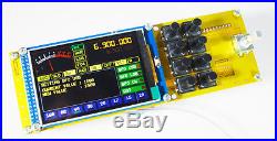 RTC03 HF Transceiver Controller with Si5351 Synthesizer VFO/BFO + Enclosure