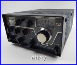 R. L. Drake Co. Model TR-4 Sideband Transceiver Ham/CB Radio UNTESTED AS-IS A
