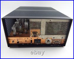 R. L. Drake Co. Model TR-4 Sideband Transceiver Ham/CB Radio UNTESTED AS-IS A