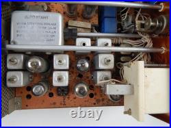 R. L. Drake Co. Model TR-4 Sideband Transceiver Ham/CB Radio UNTESTED AS-IS A