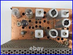 R. L. Drake Co. Model TR-4 Sideband Transceiver Ham/CB Radio UNTESTED AS-IS A